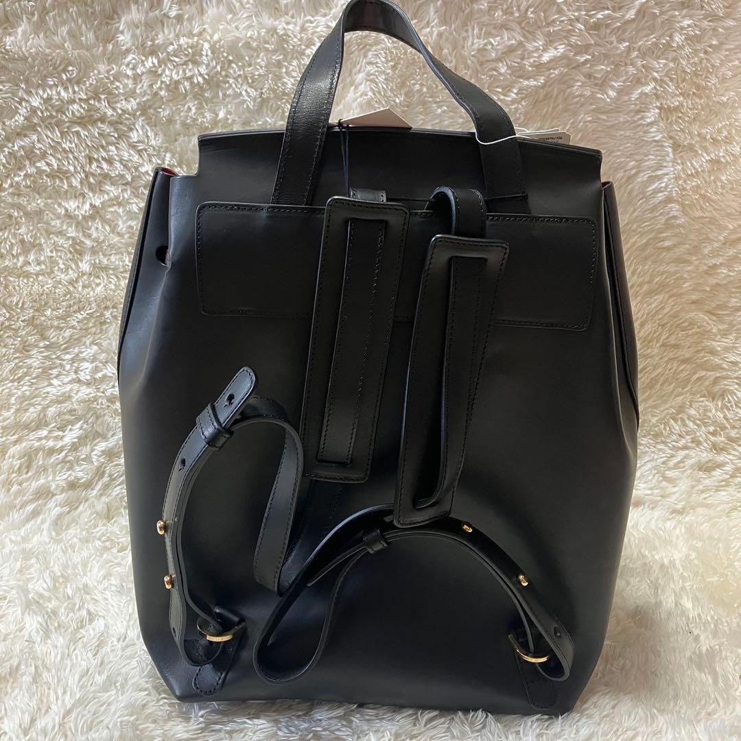 【新品未使用】MANSUR GAVRIEL バックパック　海外セレブ愛用
