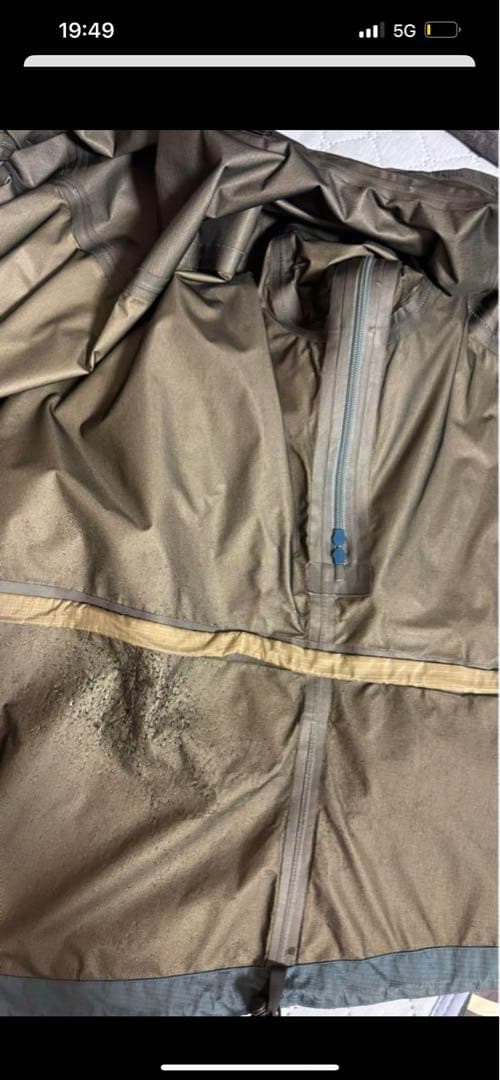 Vintage 90s Arcteryx Theta AR アークテリクス 希少