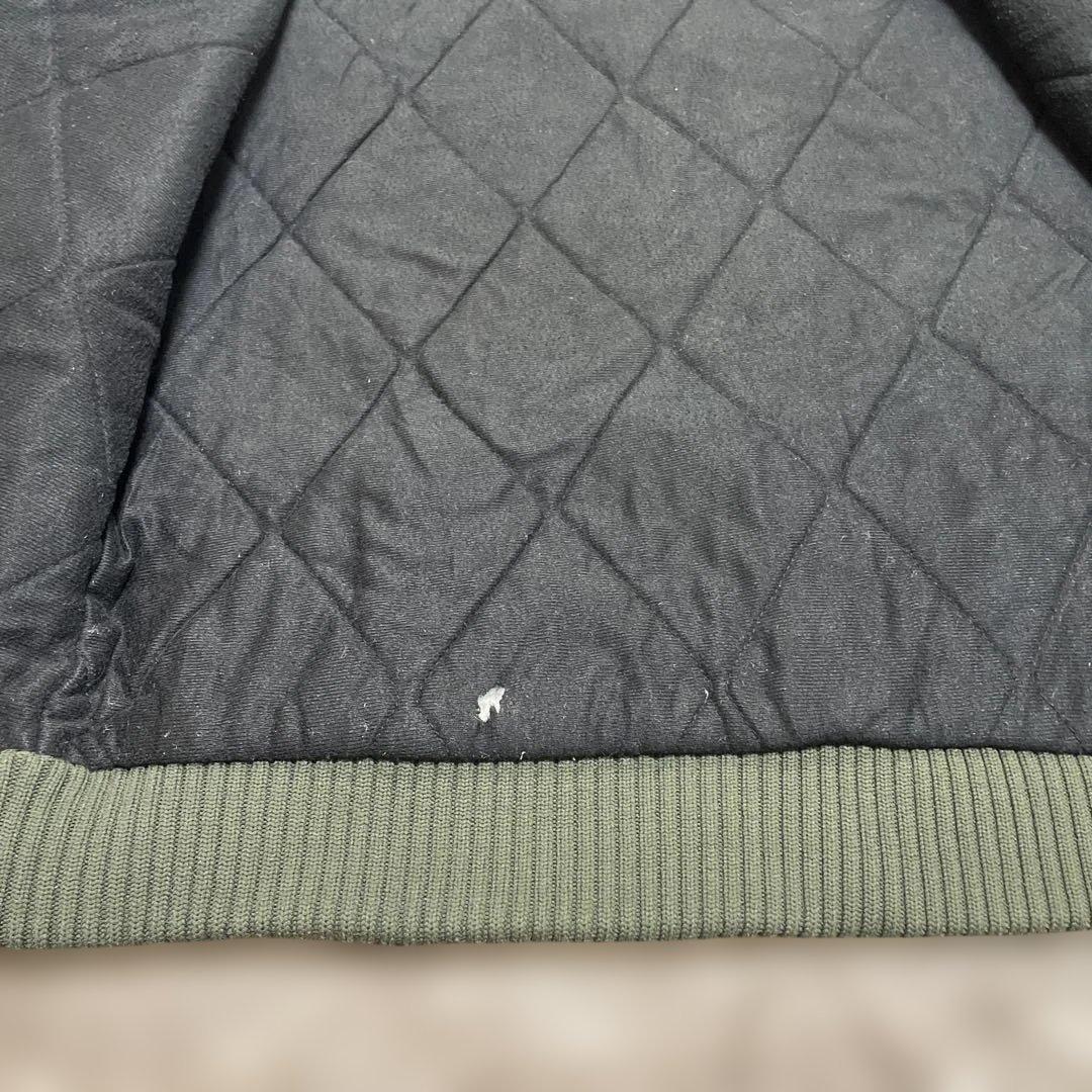 か*か様 Carhartt アクティブジャケット モスグリーン　サイズ L