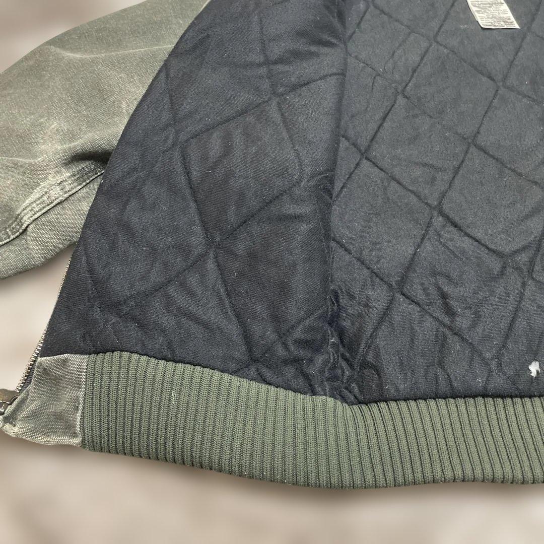 か*か様 Carhartt アクティブジャケット モスグリーン　サイズ L