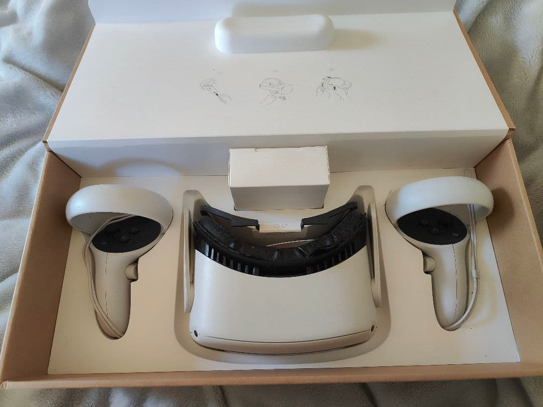 訳あり  Quest2 128GB