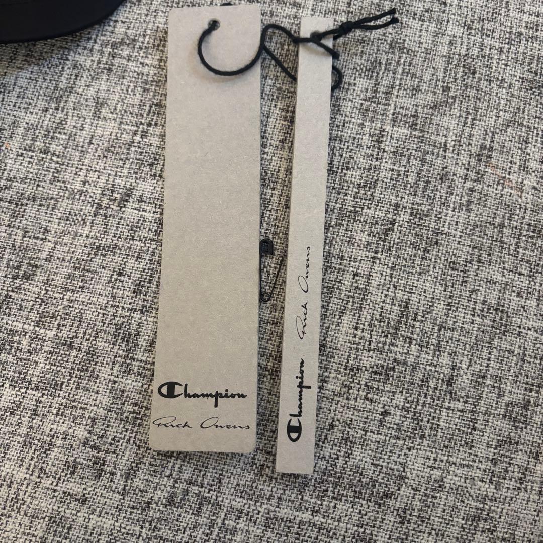 Rick Owens リック オウエンス チャンピオン キャップ cap