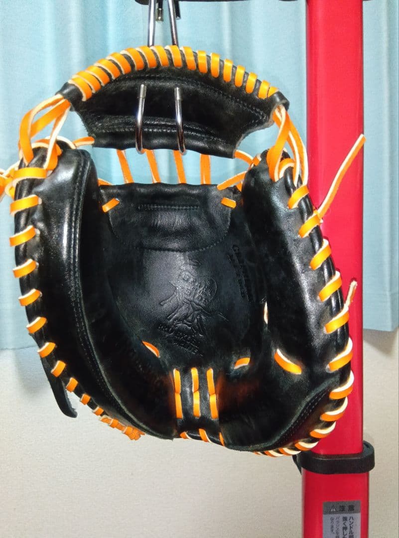 更に値下げ【実戦未使用】Rawlings軟式キャッチャーミット