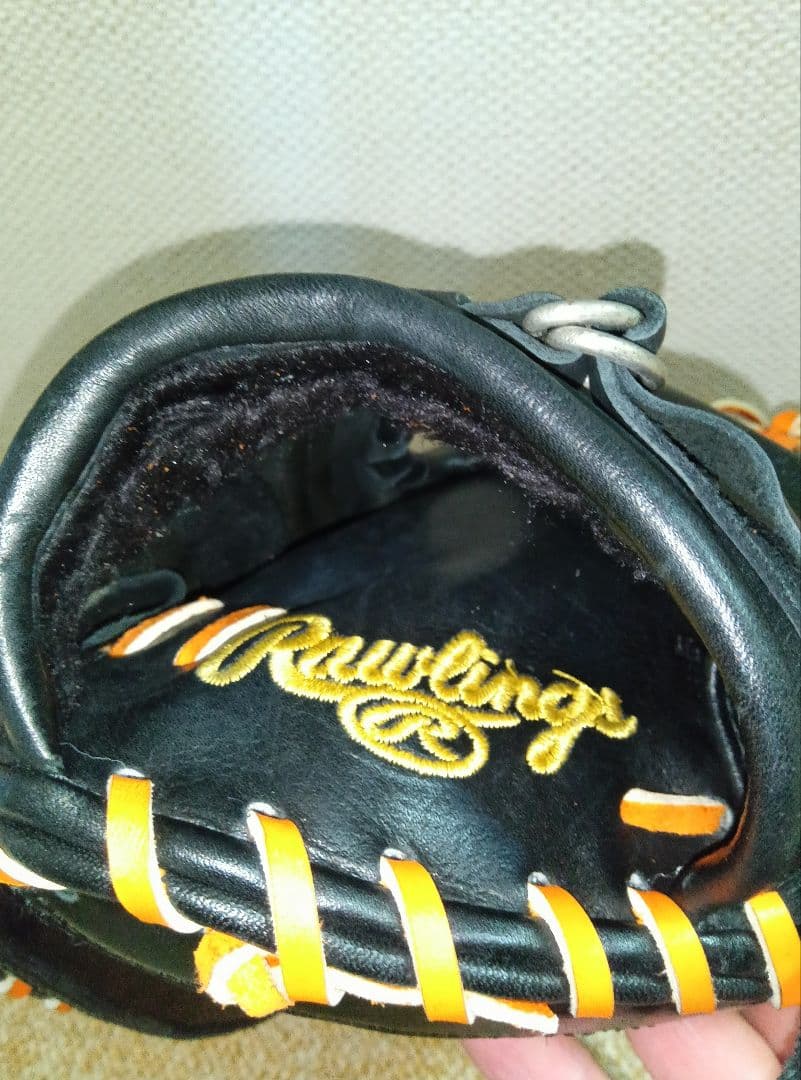 更に値下げ【実戦未使用】Rawlings軟式キャッチャーミット