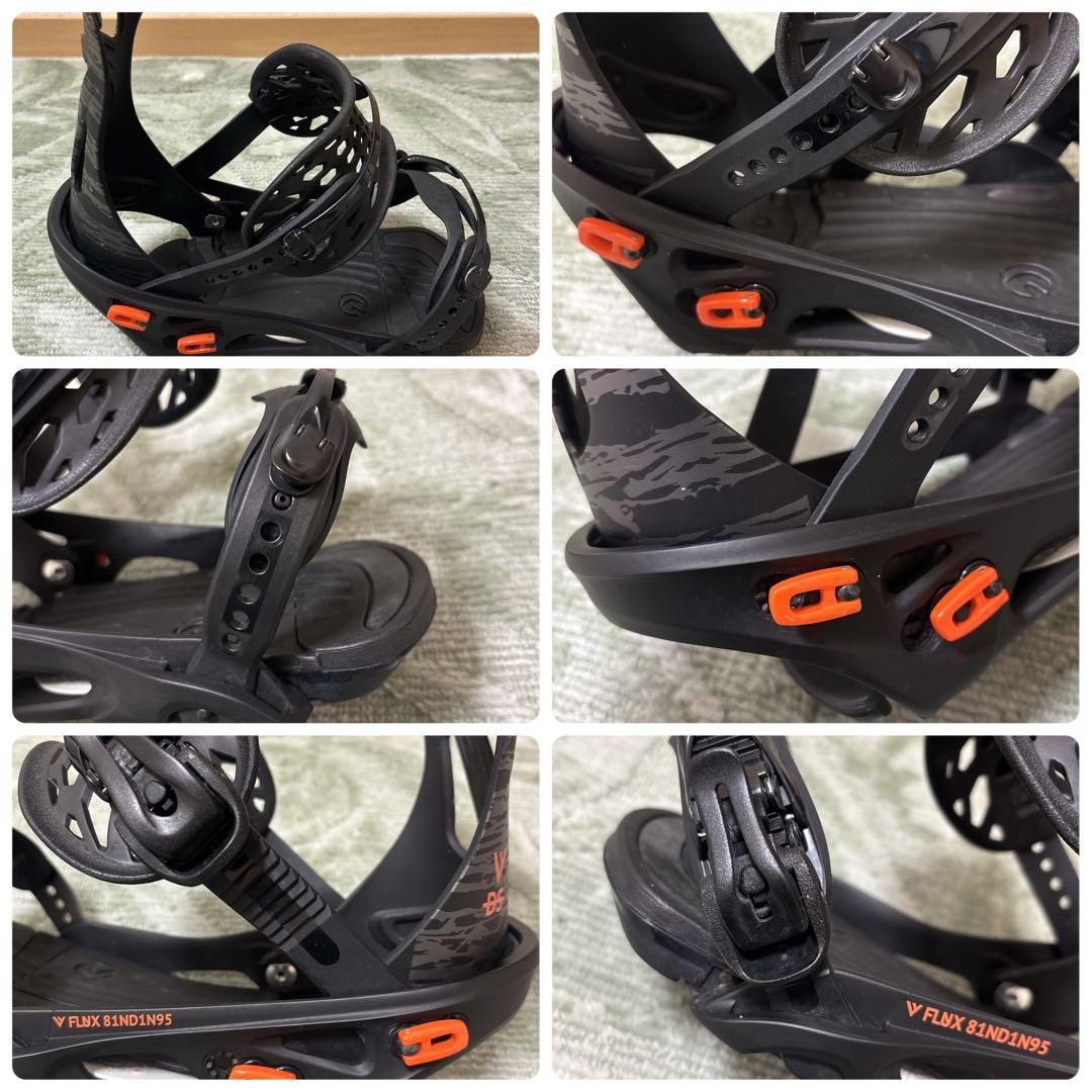 フラックスDS サイズSM