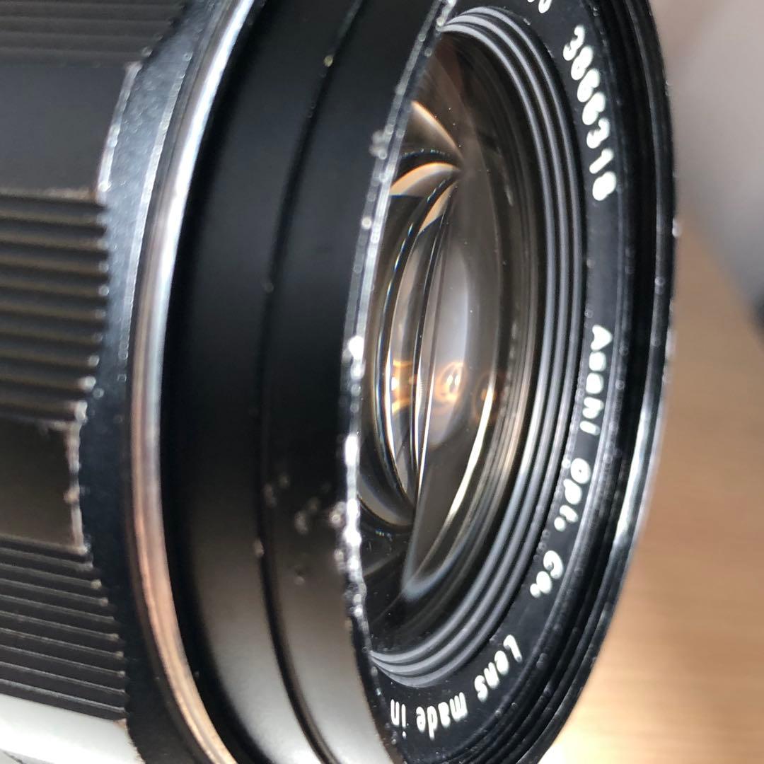 レンズ(単焦点) PENTAX super takumar 50mm f1.4