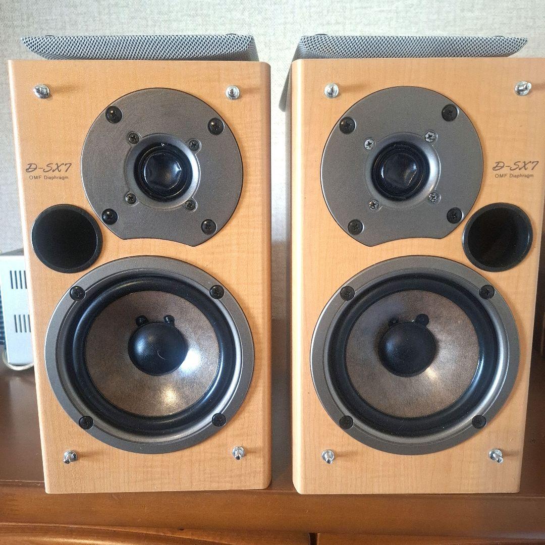 ONKYO CDチューナーアンプ スピーカーセット