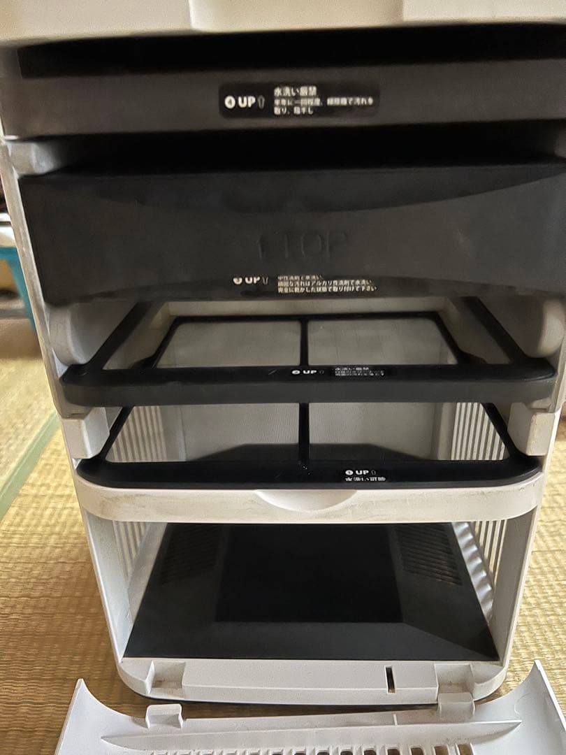 Airdog X3D高性能空気清浄機 KJ200F-X3D（ジャンク品）