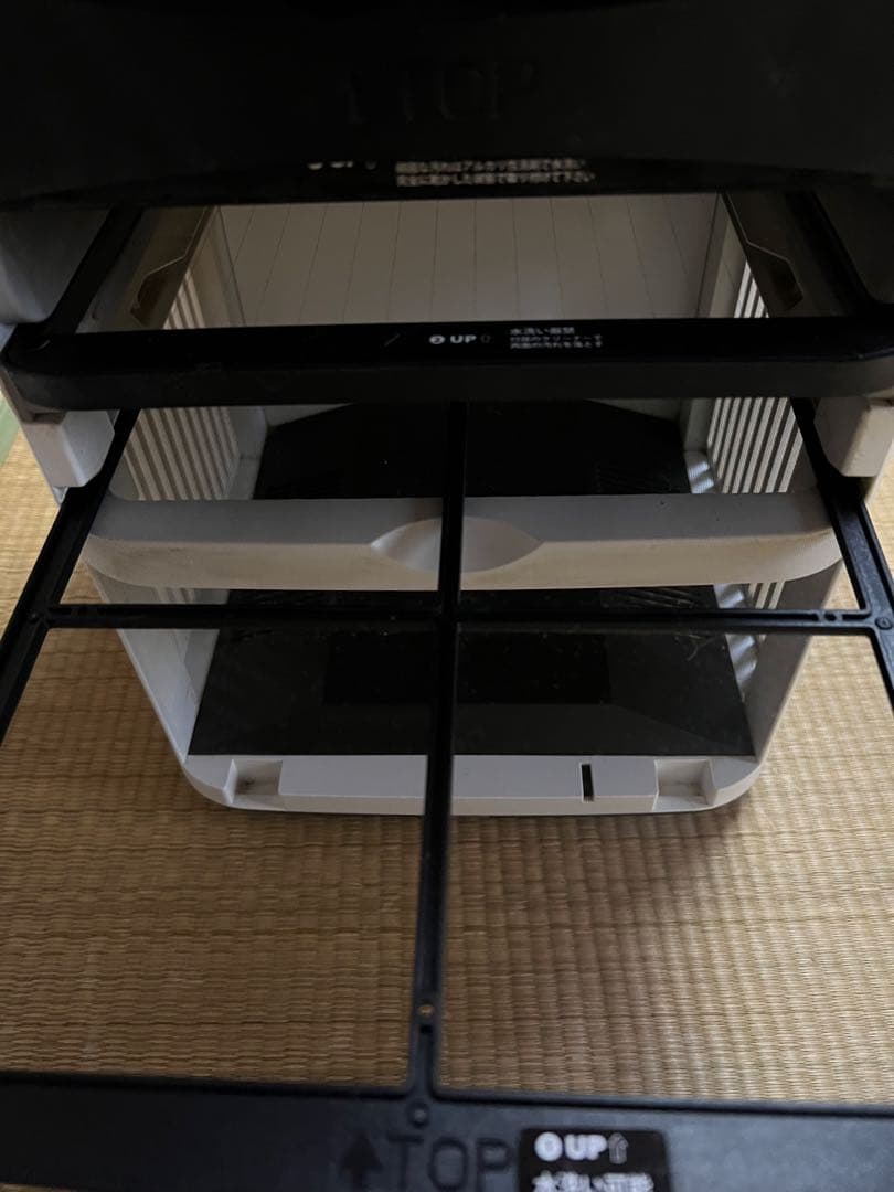 Airdog X3D高性能空気清浄機 KJ200F-X3D（ジャンク品）