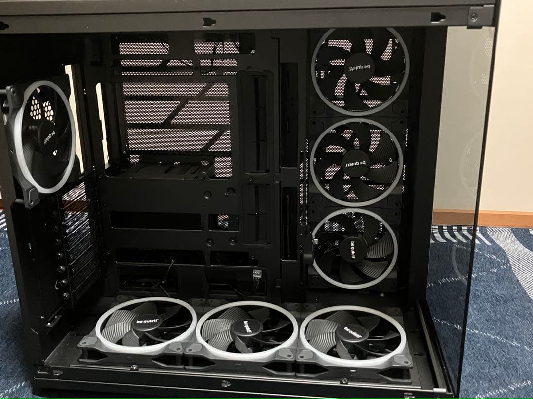 PCケース(自作PC用) be quiet! Light Base 900 FX Black