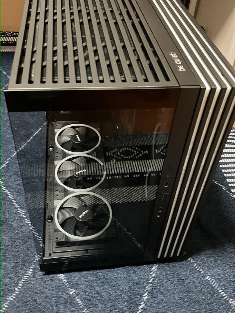 PCケース(自作PC用) be quiet! Light Base 900 FX Black