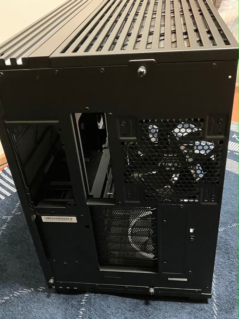 PCケース(自作PC用) be quiet! Light Base 900 FX Black