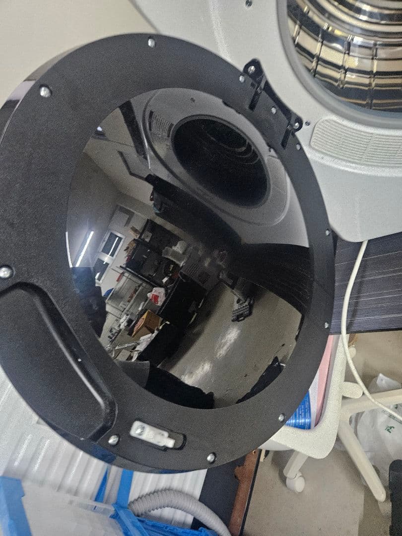 Yoquna 回転式衣類乾燥機 6kg pro UV消臭 除菌