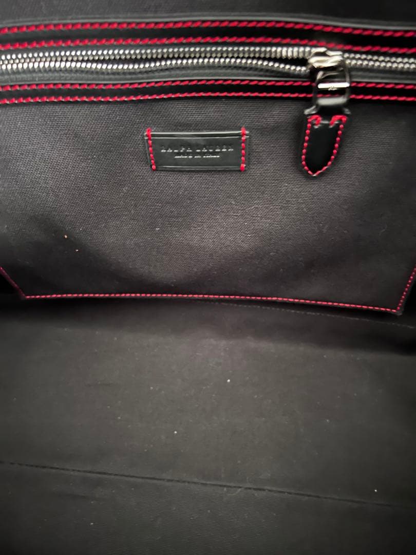 新品未使用　ラルフ ローレン パープル レーベル キャンバス　トート　バック