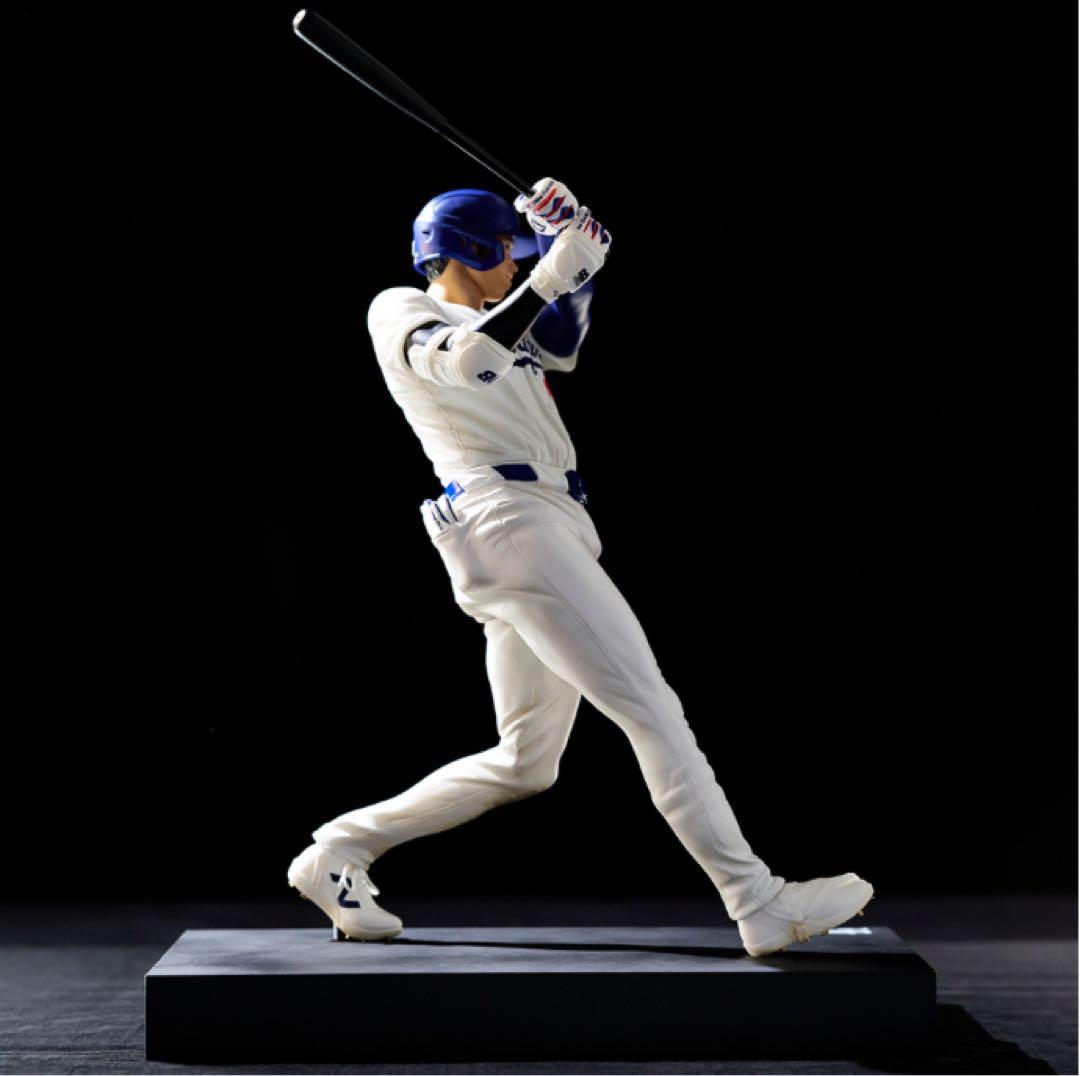 【未開封】希少！『大谷翔平プレミアムフィギュア Vol.2』