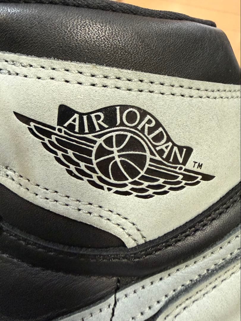 ナイキ エアジョーダン1 ハイ OG シャドウ2.0 Nike aj1