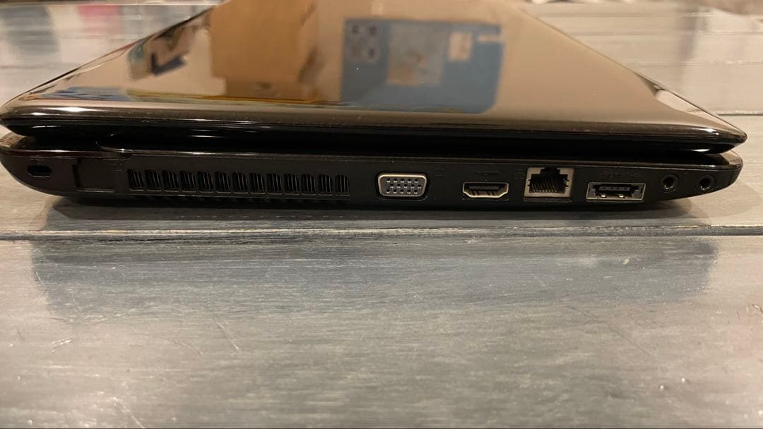 【メモリ増設済】東芝 dynabook T350/34AB★新品マウス付★美品