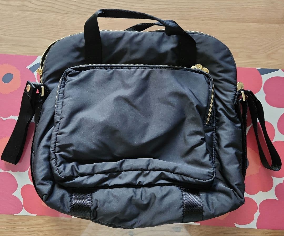 【美品】ステラ・マッカートニー　マザーズバッグ