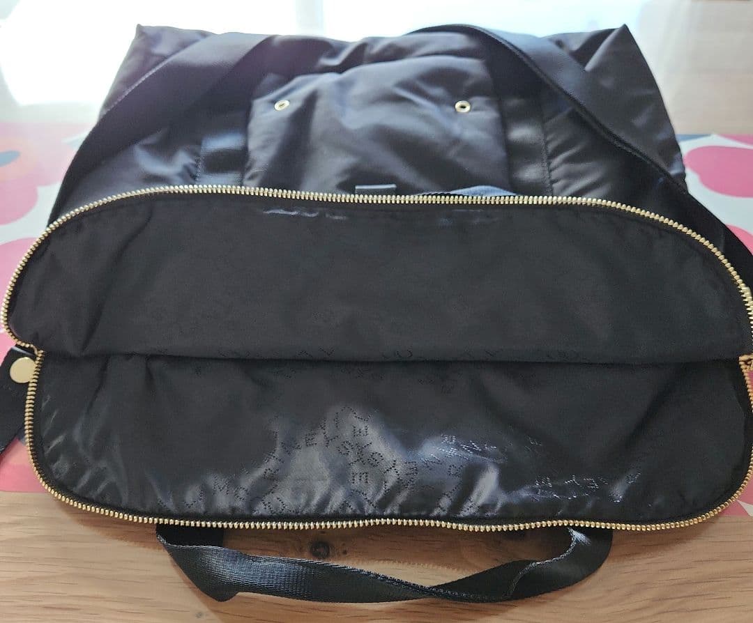 【美品】ステラ・マッカートニー　マザーズバッグ