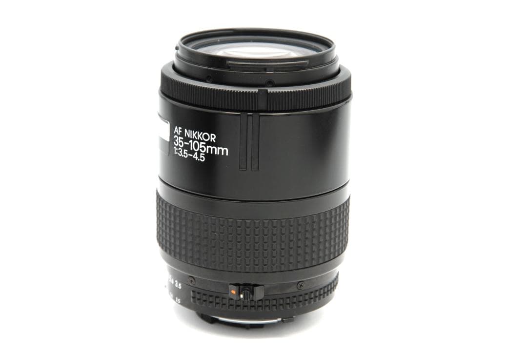 【美品】Nikon D90 レンズキット 35-105mm 動作良好 S数少なめ