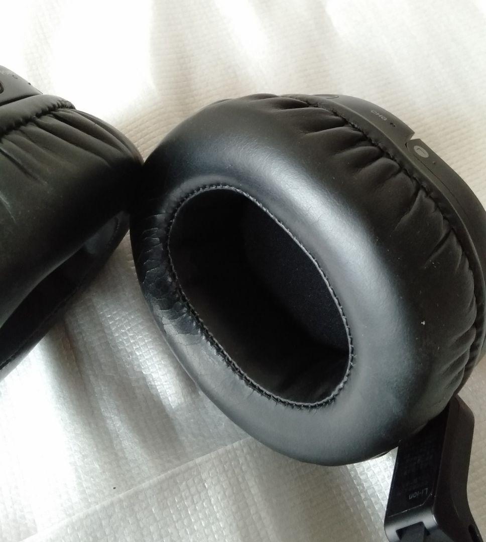 【動作確認済み】SONY MDR-DS7500 ワイヤレスヘッドホン