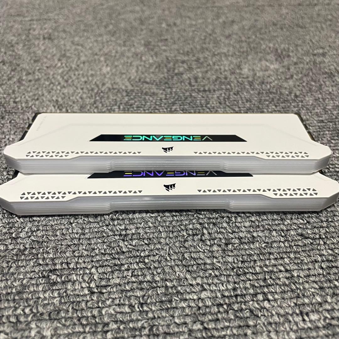 メモリー CORSAIR VENGEANCE RGB PRO SL DDR4 32GB