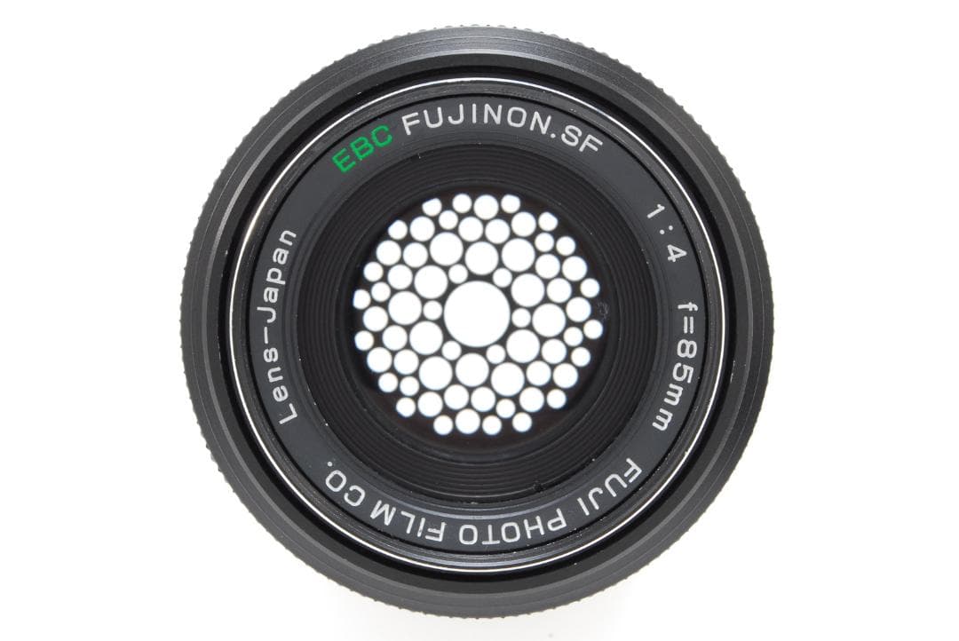 その他 FUJINON EBC SF 85mm F4 Soft Focus #68