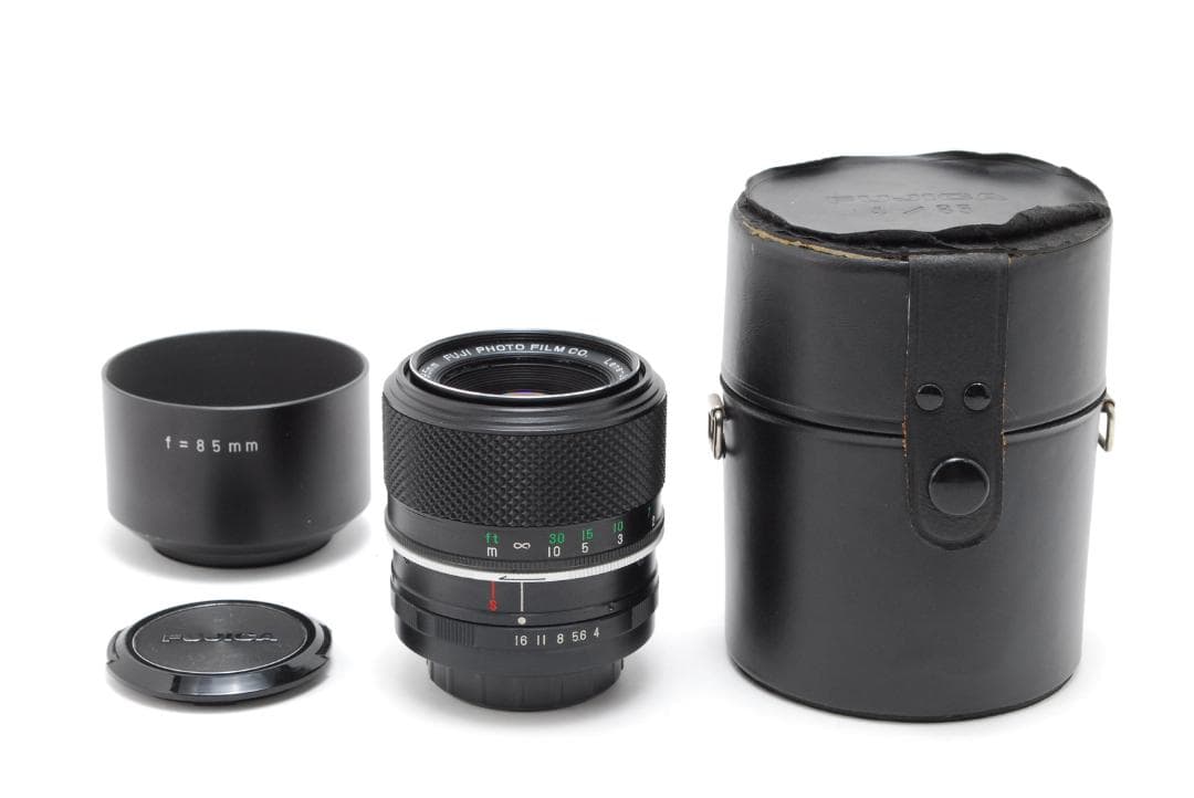 その他 FUJINON EBC SF 85mm F4 Soft Focus #68