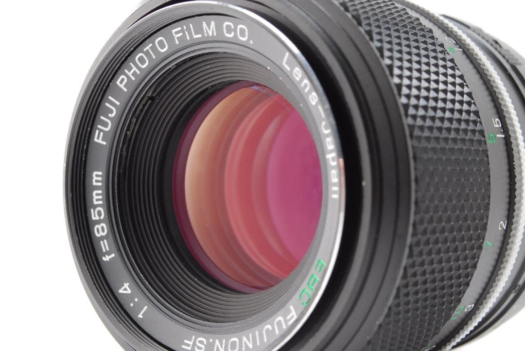 その他 FUJINON EBC SF 85mm F4 Soft Focus #68