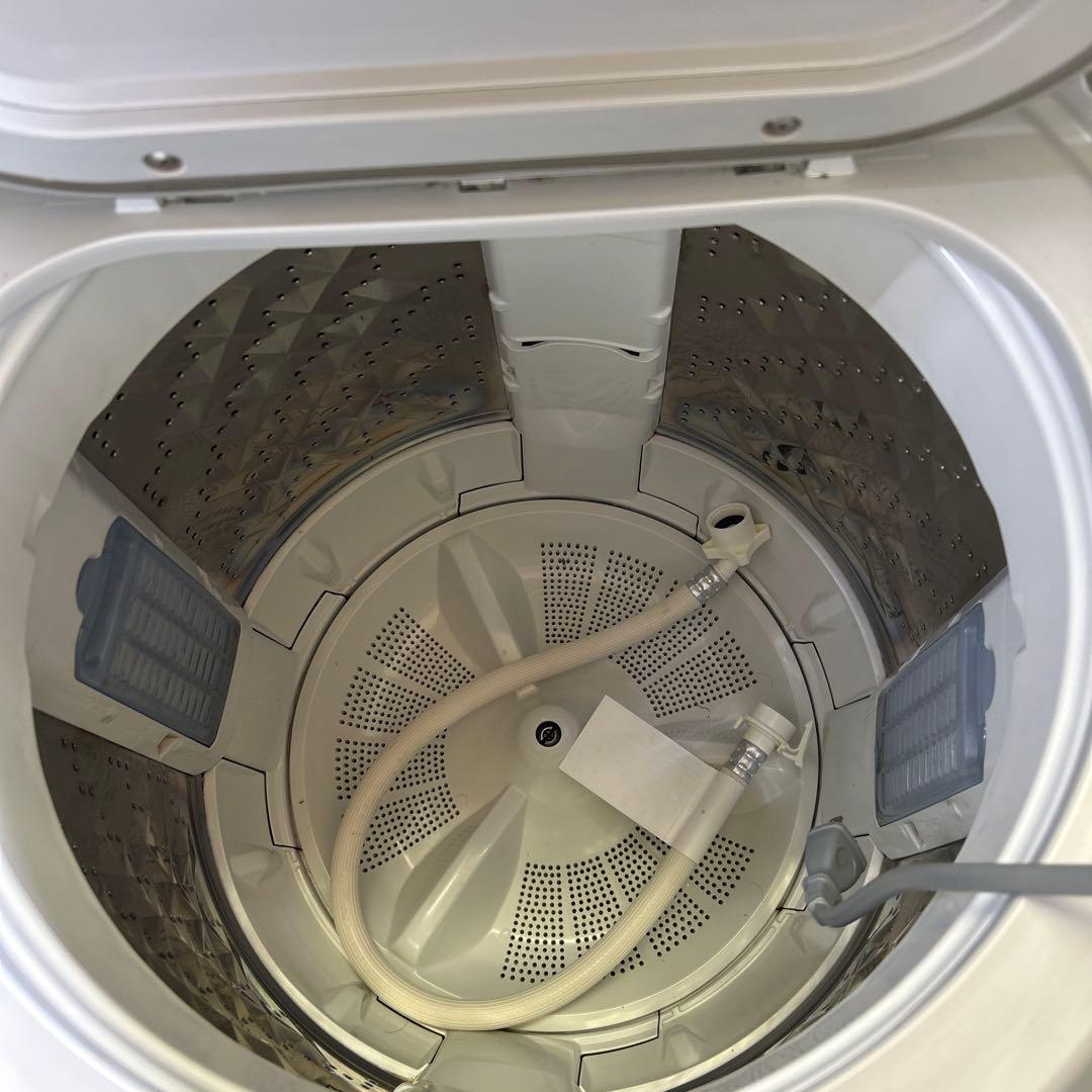 Panasonic 洗濯乾燥機 NA-FW80K7 洗濯8kg 直接引取り可