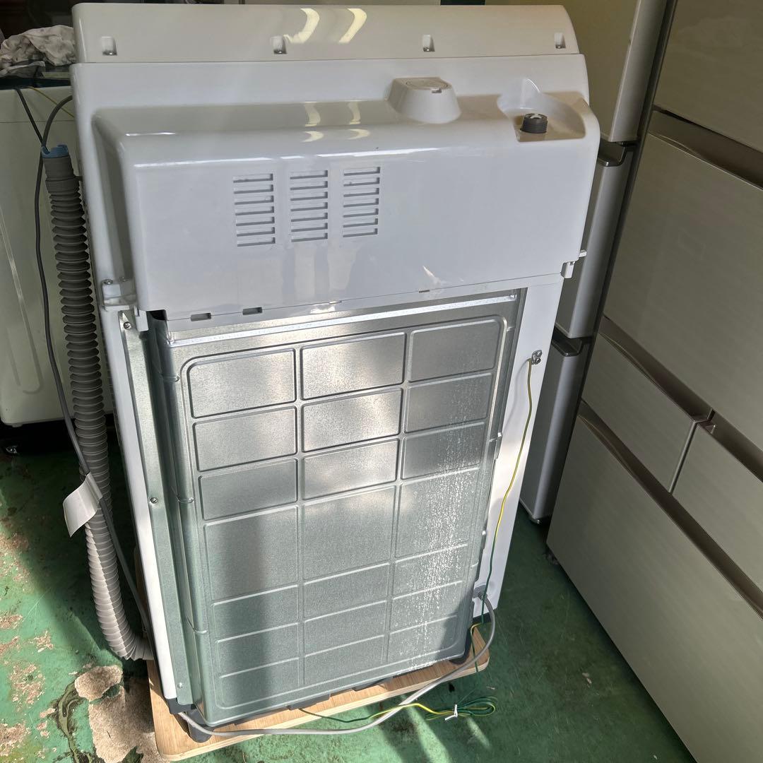 Panasonic 洗濯乾燥機 NA-FW80K7 洗濯8kg 直接引取り可