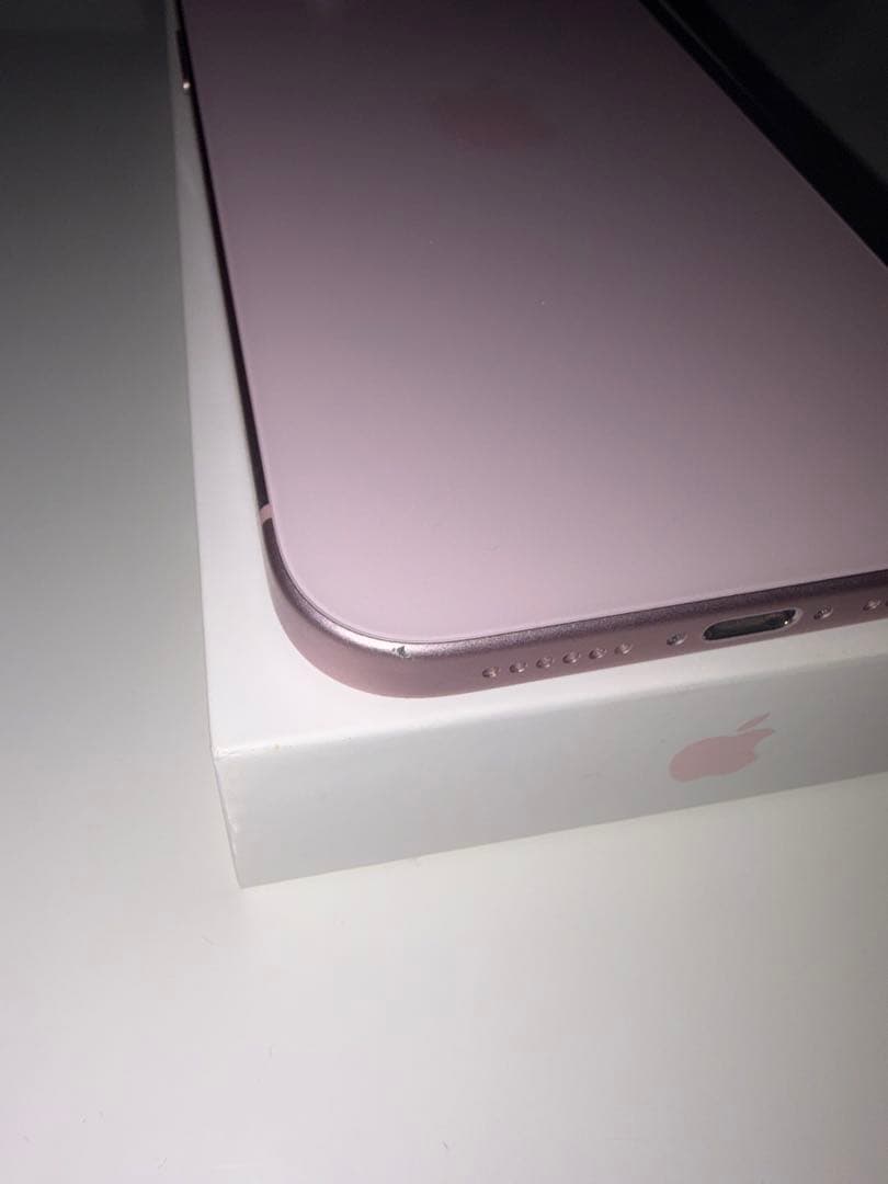 Apple iPhone 15plus ピンク 本体