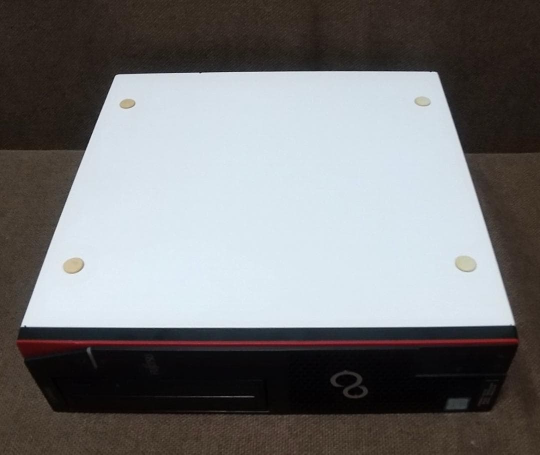 富士通　ESPRIMO D587/SX i5-7500