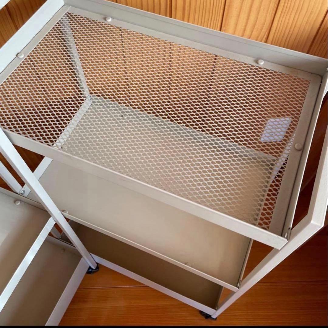 IKEA ニッサフォース　ワゴン　2台　まとめ売り