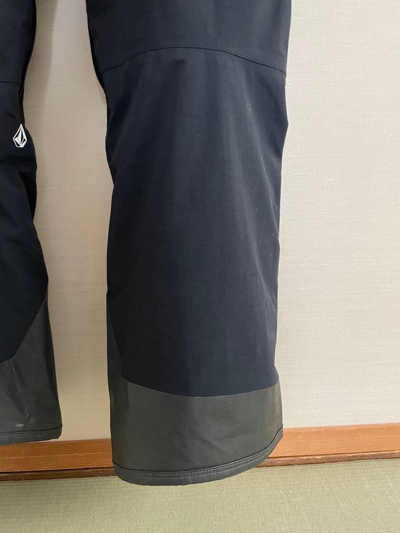 VOLCOM ボルコム RAIN GTX BIB OVERALL Mサイズ