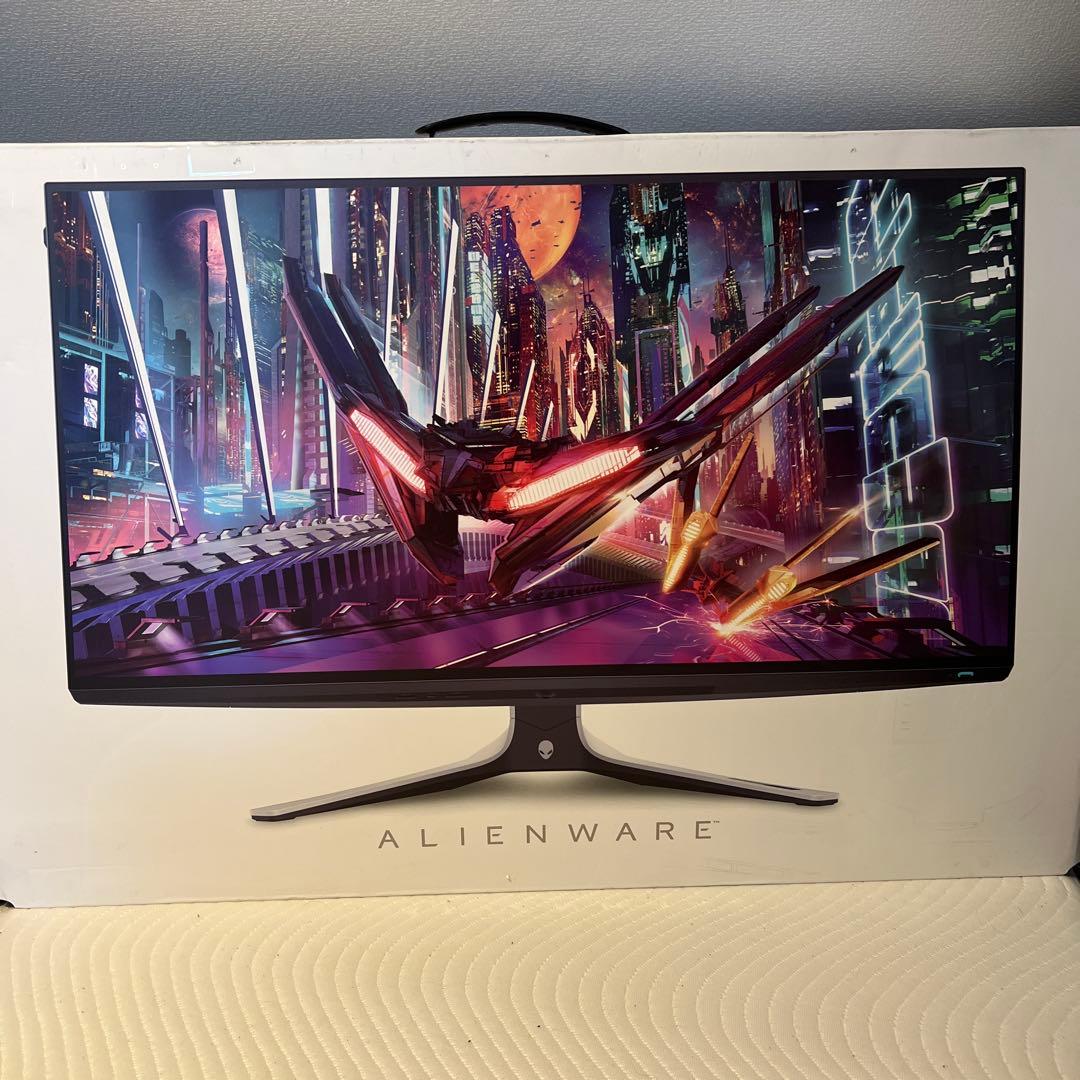 DELL ALIENWARE AW2723DF ゲーミングモニター