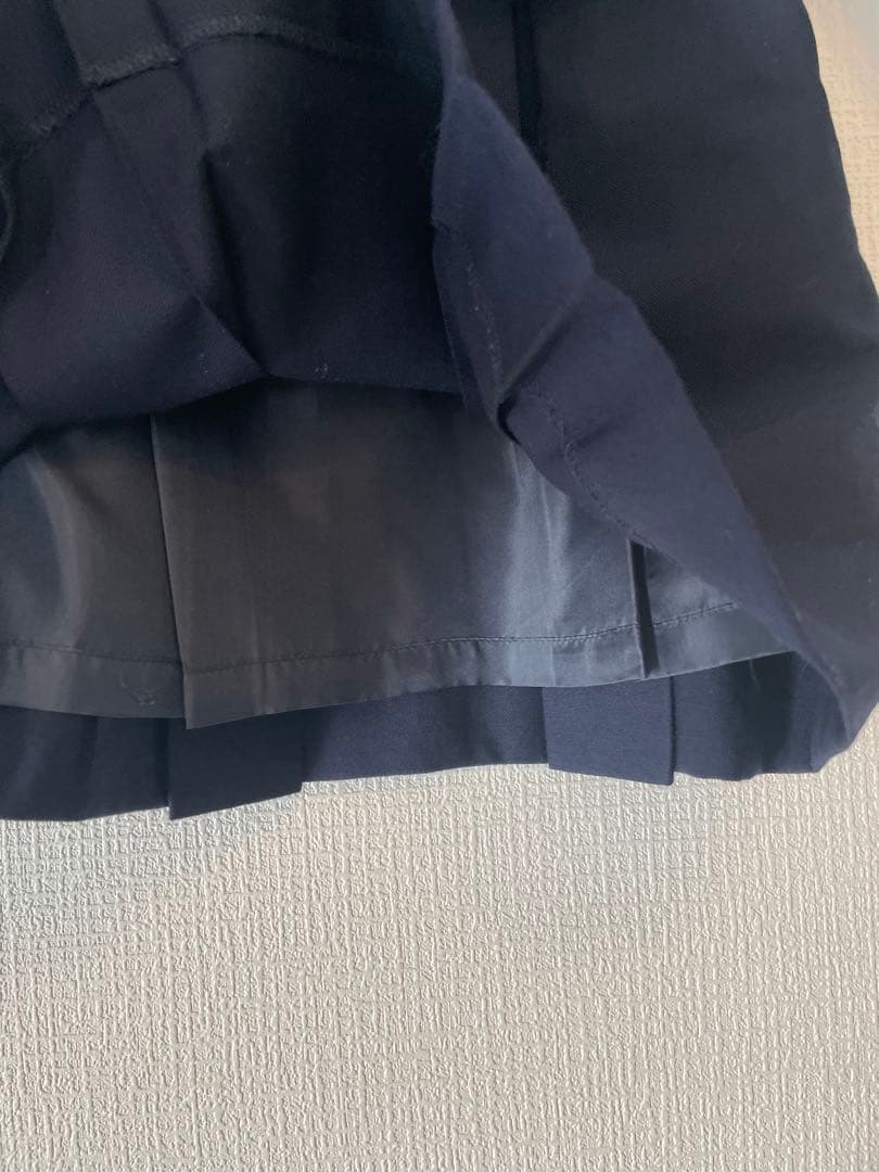 familiar ファミリア入園式お受験用ワンピース　アンサンブル　セット　90