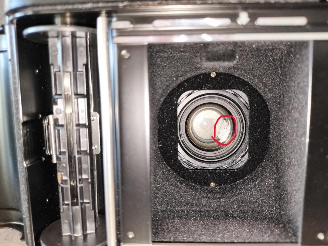 フジ FUJI GS645S Professional