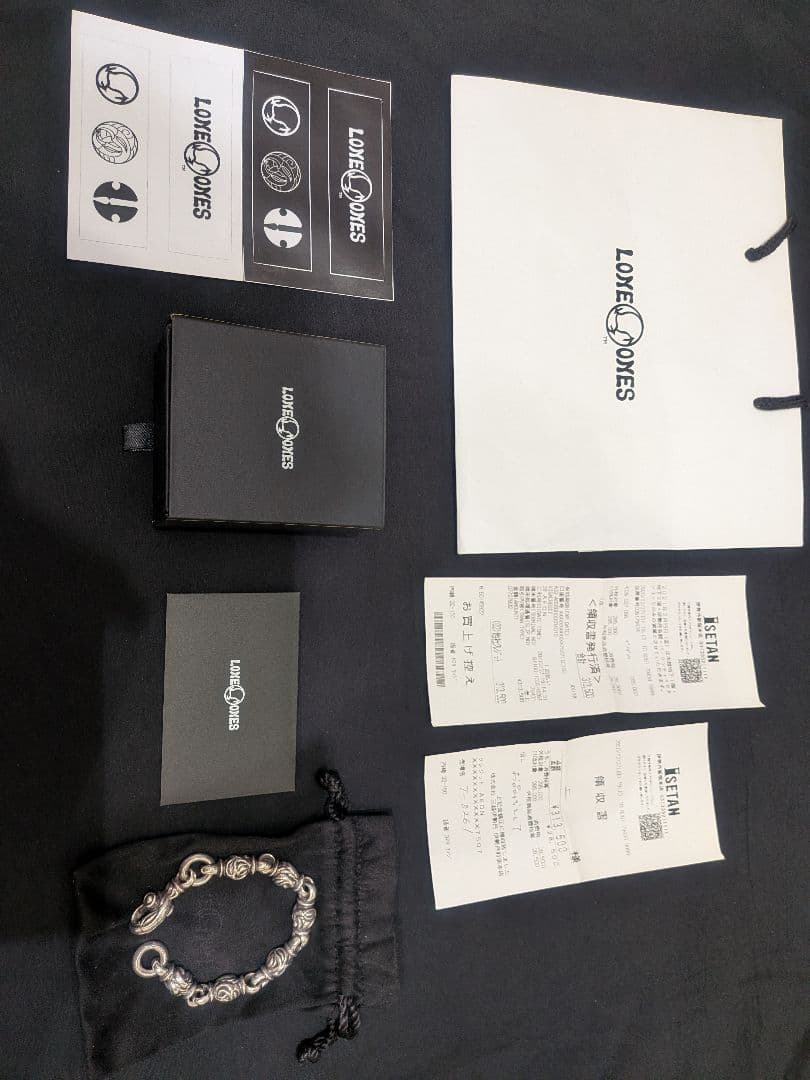 LONE ONES ロンワンズ イーグルブレスレット