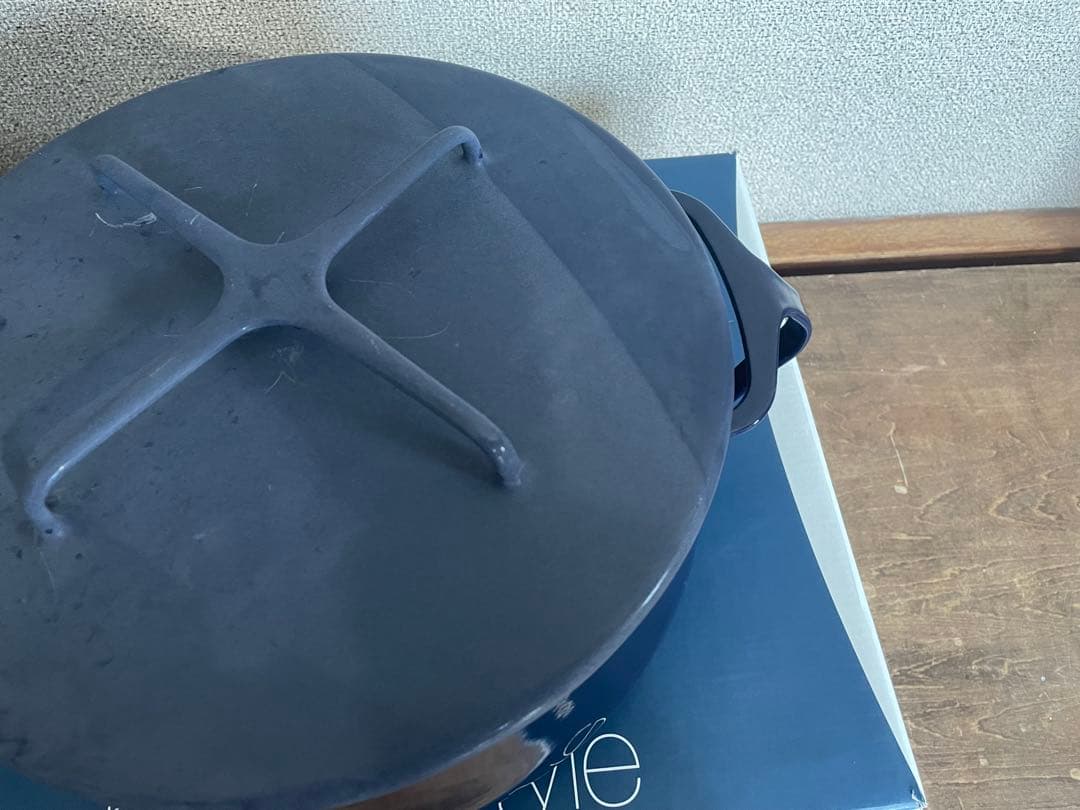 DANSK Købenstyle 両手鍋 26cm ダンスク コベンスタイル