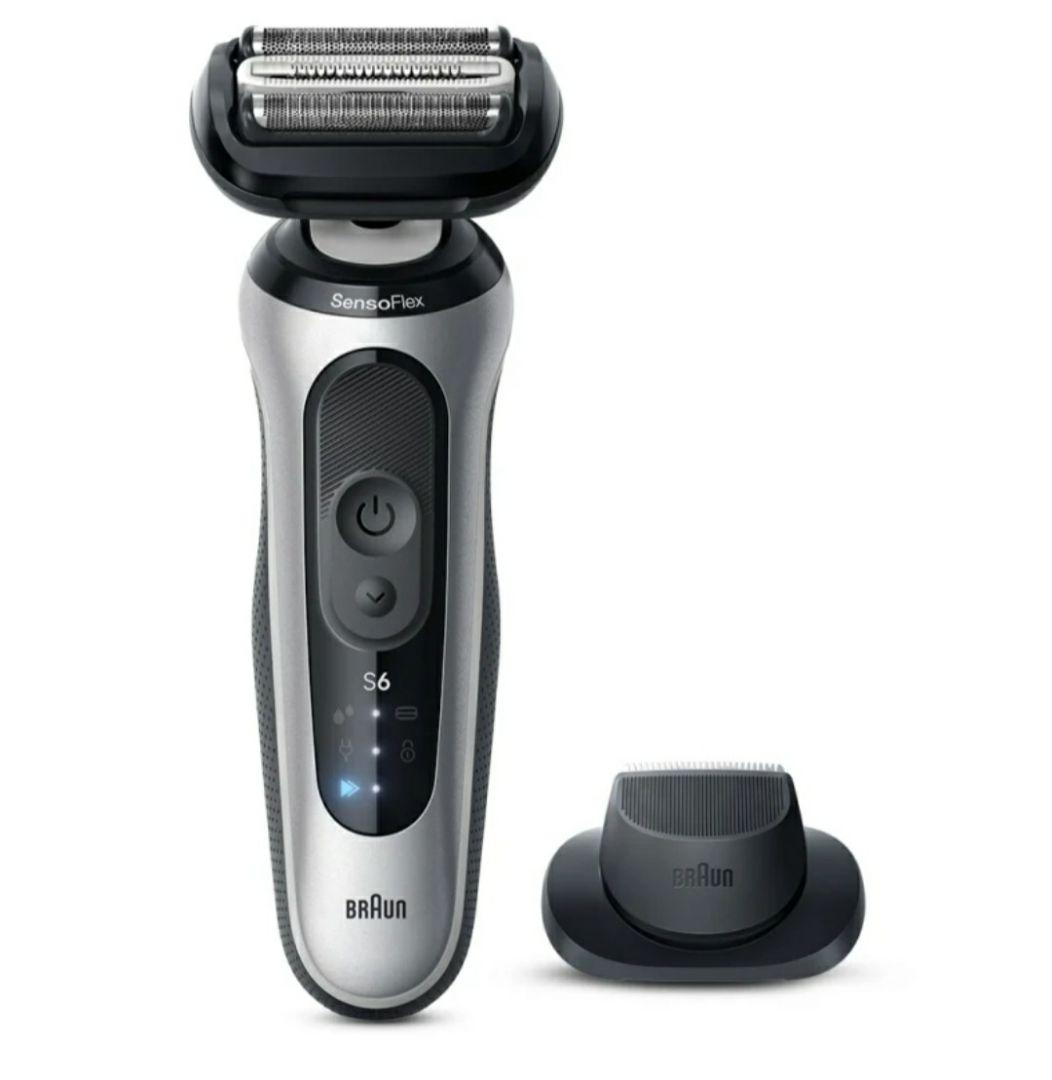 ま*ん様 早い者勝ちです！ブラウン 　シェーバー シリーズ6　62-S1200