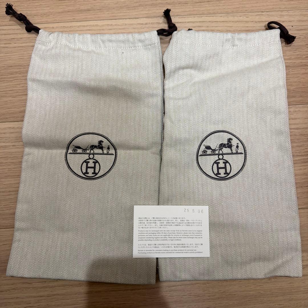 ぱ*く様 エルメス　オアジス　サンダル