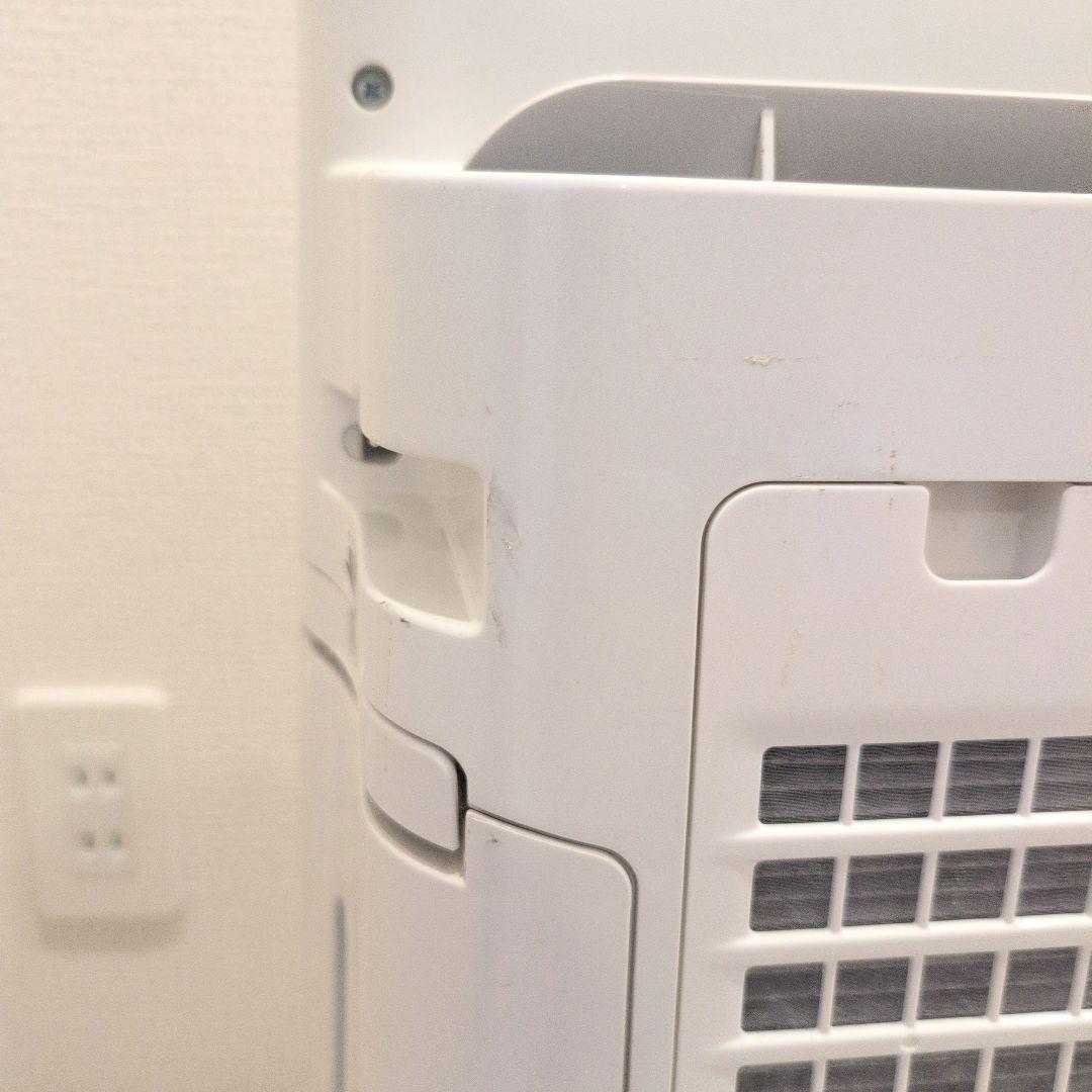 SHARP 空気清浄機 KC-40TH4-W プラズマクラスター