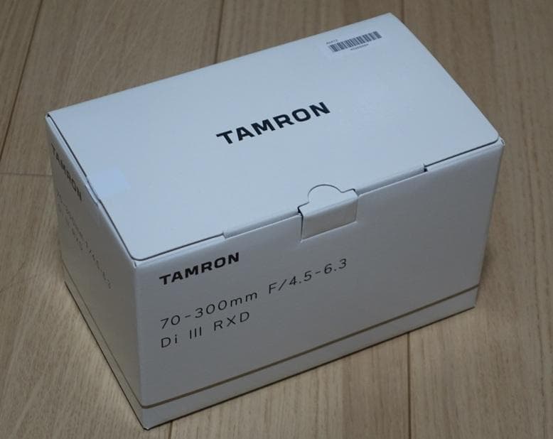 け*い様 タムロン 70-300mm F/4.5-6.3 Di III RXD