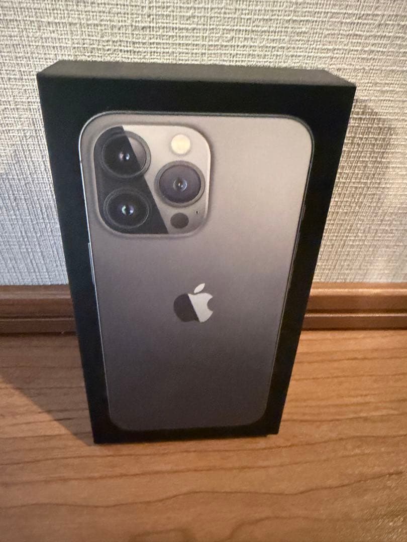 Apple iPhone 13 Pro 海外SIMフリー+おまけ保護画面フィルム