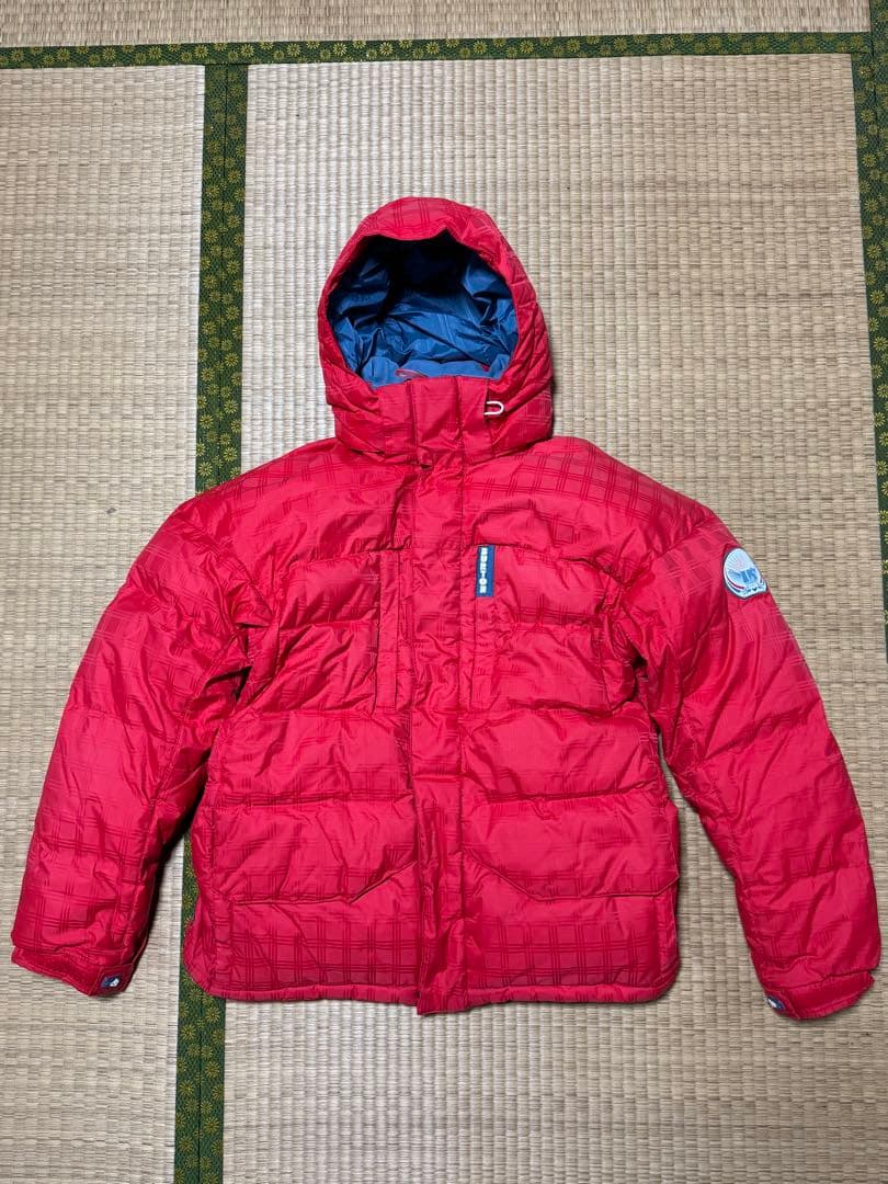 Burtonスノーボードウエア　ダウン