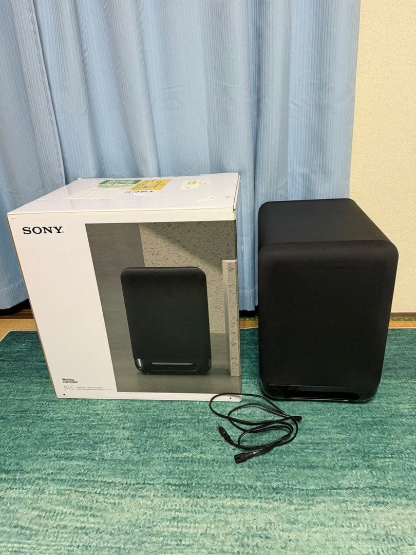SONY SA-SW5 サブウーファー