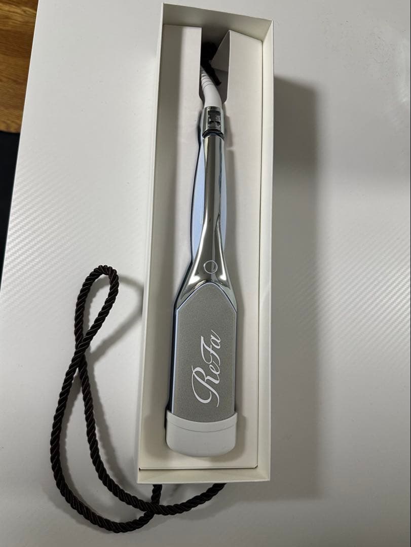 RiFa ★リファ パワーストレートヘアアイロンプロ （保証書＋レシートあり）