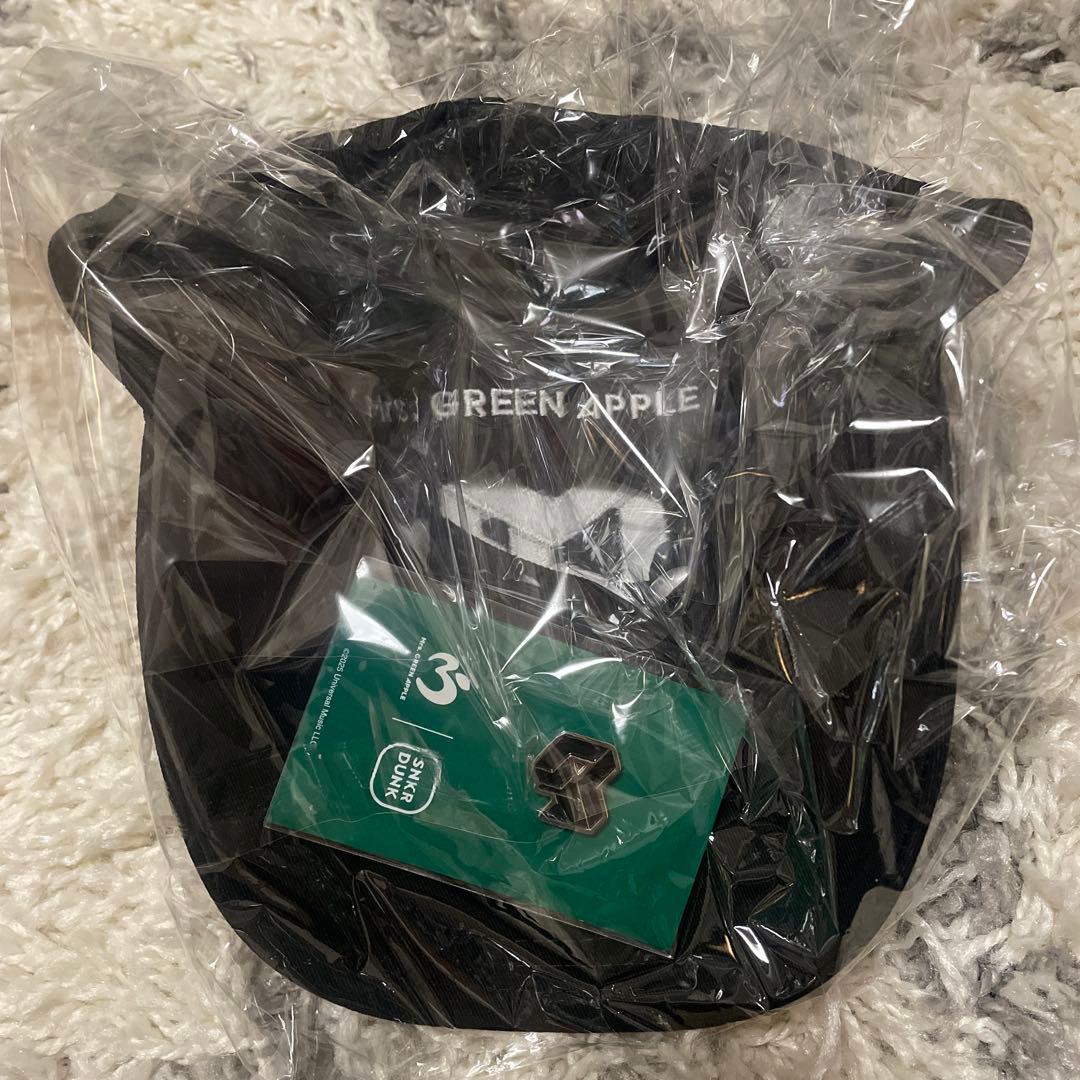 Mrs.GREEN APPLE NEW ERA® 9THIRTY™ MGA