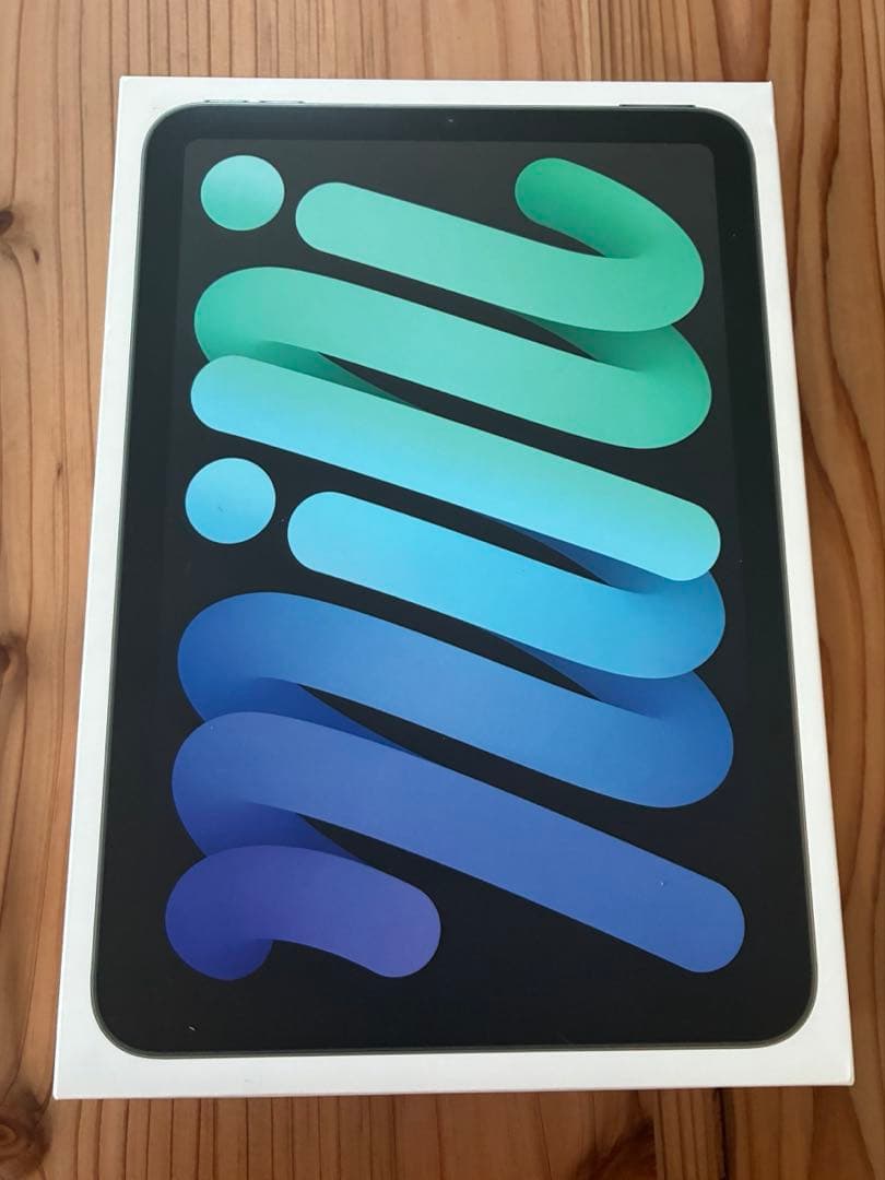 Apple iPad mini (A17 Pro)128GB スペースグレー